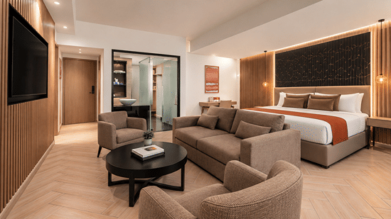 junior suite bedroom3