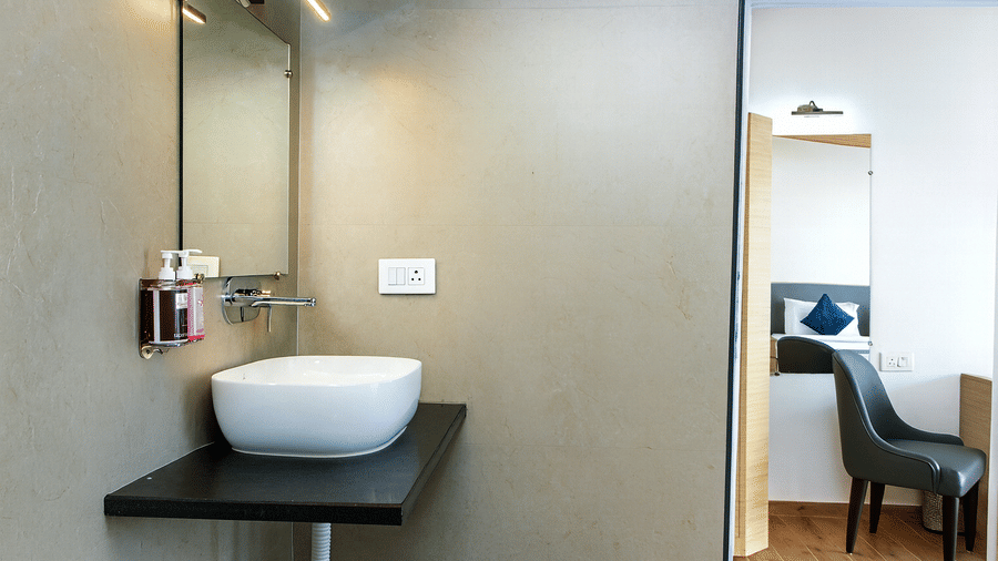 14 Super Premium Room's bathroom Heritage
