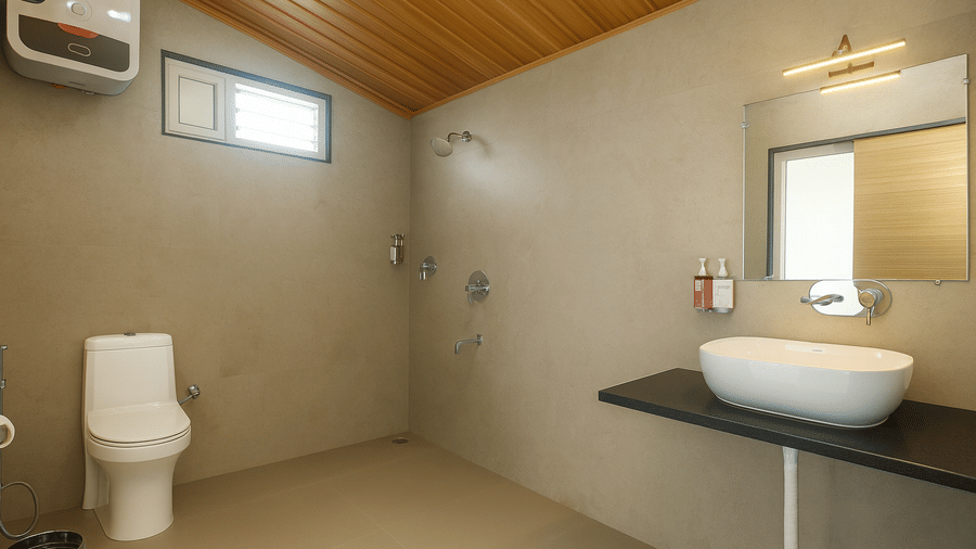 15 Super Premium Room's bathroom Heritage