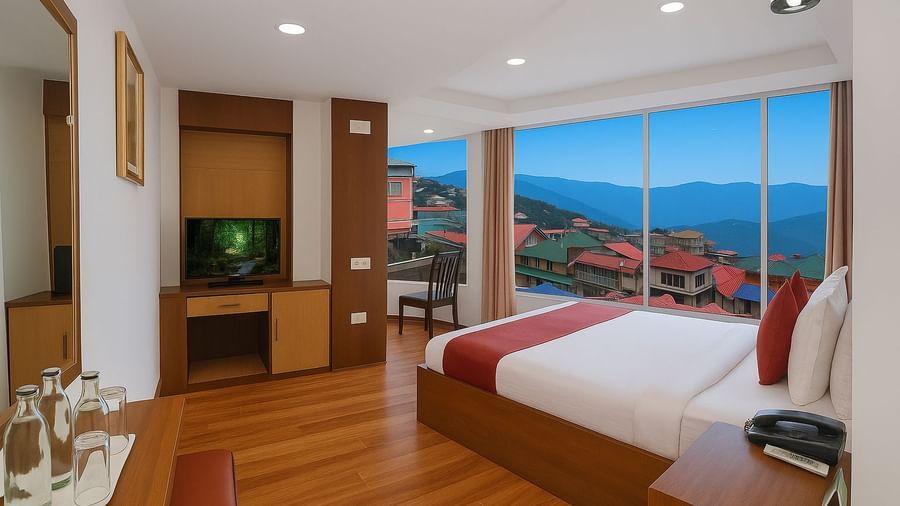 1 Cover Superior Room Heritage