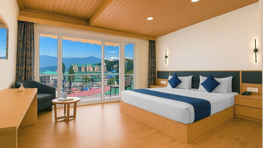 2 Super Premium Room Heritage
