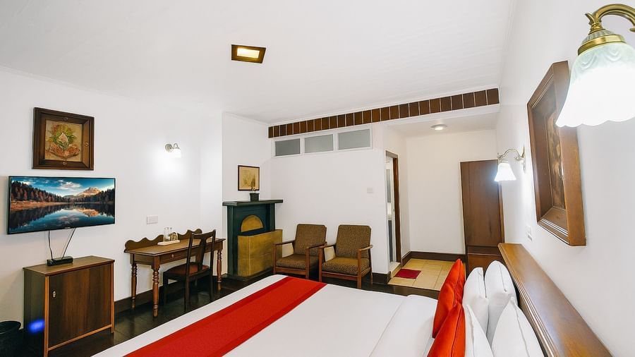 3 Heritage Club Room Heritage