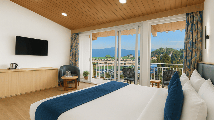 3 Super Premium Room Heritage