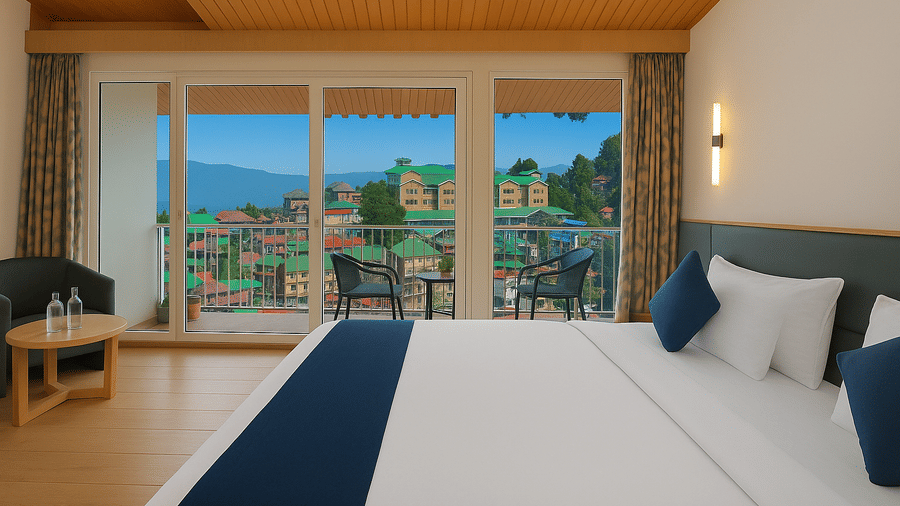 8 Super Premium Room Heritage