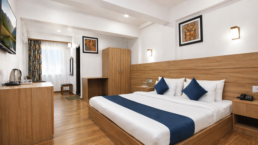 2 Annex Deluxe Room