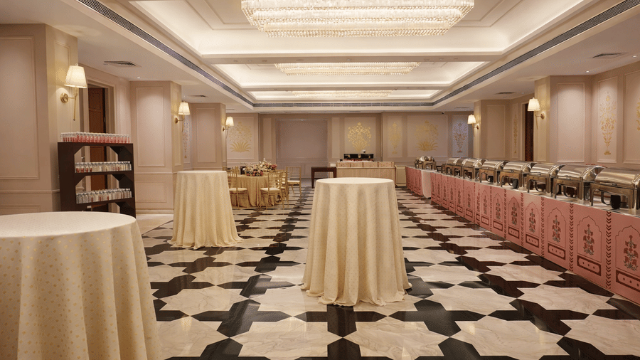 brij Rama dining