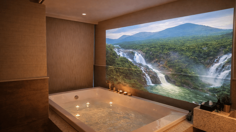 Luxury Bathrub Room at Dragonfly Hotel