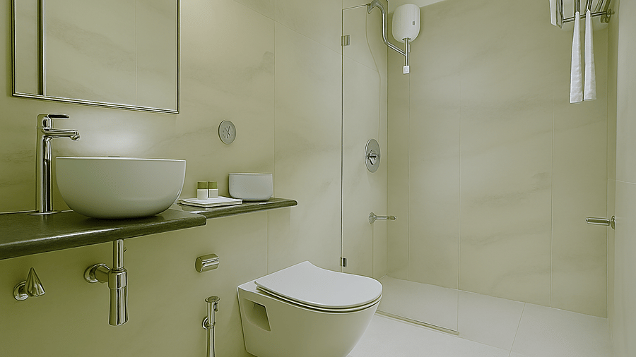 Washroom