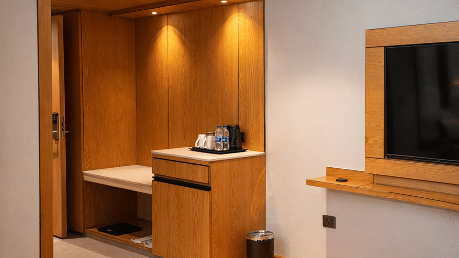 Deluxe Room With Balcony