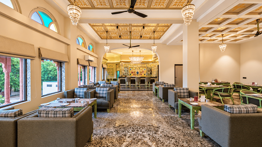 Dining, Bar & Restaurant, Umaid Palace Dining-Bar-Manvar-1