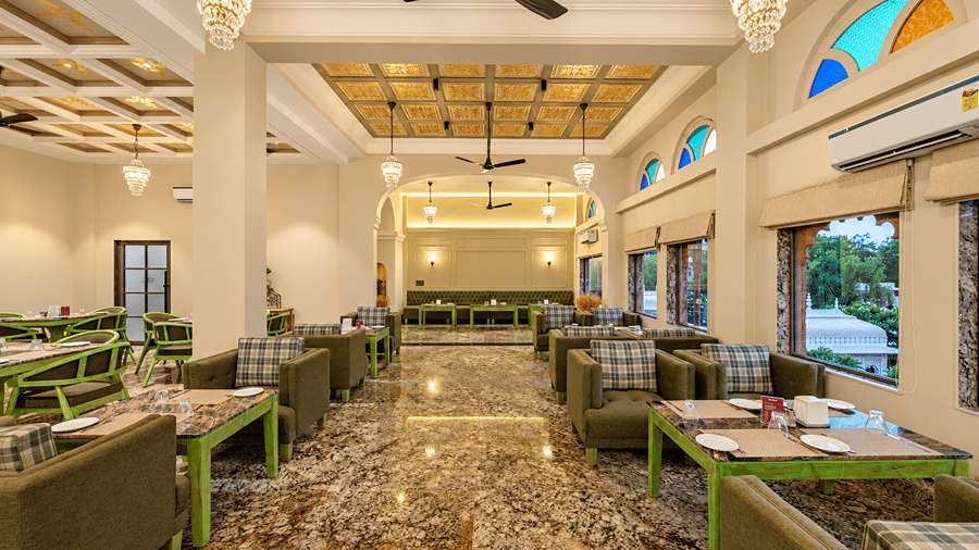 Dining, Bar & Restaurant, Umaid Palace Dining-Bar-Manvar-3