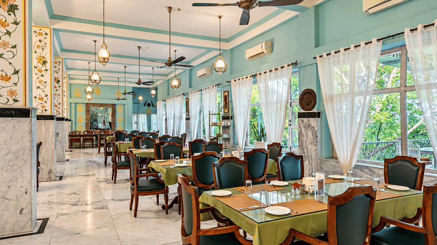 Dining, Bar & Restaurant, Umaid Palace Fateh Mahal - Dining-6
