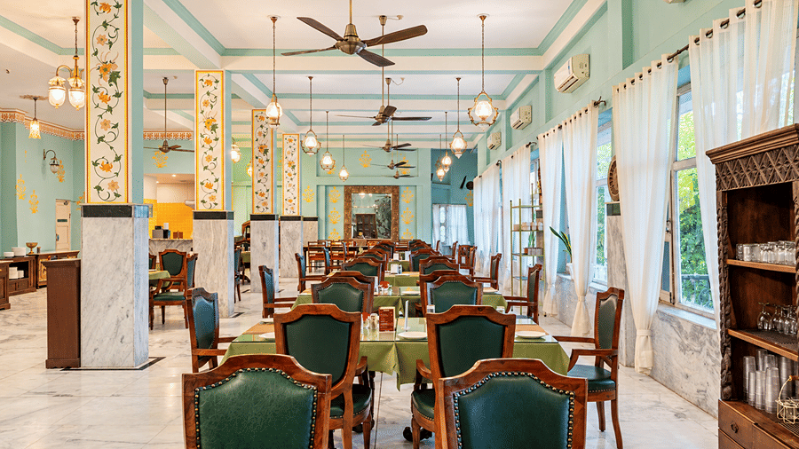 Dining, Bar & Restaurant, Umaid Palace Fateh Mahal - Dining-9