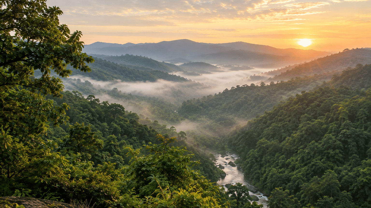 Nature stays in South Goa at Nature Trails Rock Valley surrounded by Western Ghats forest