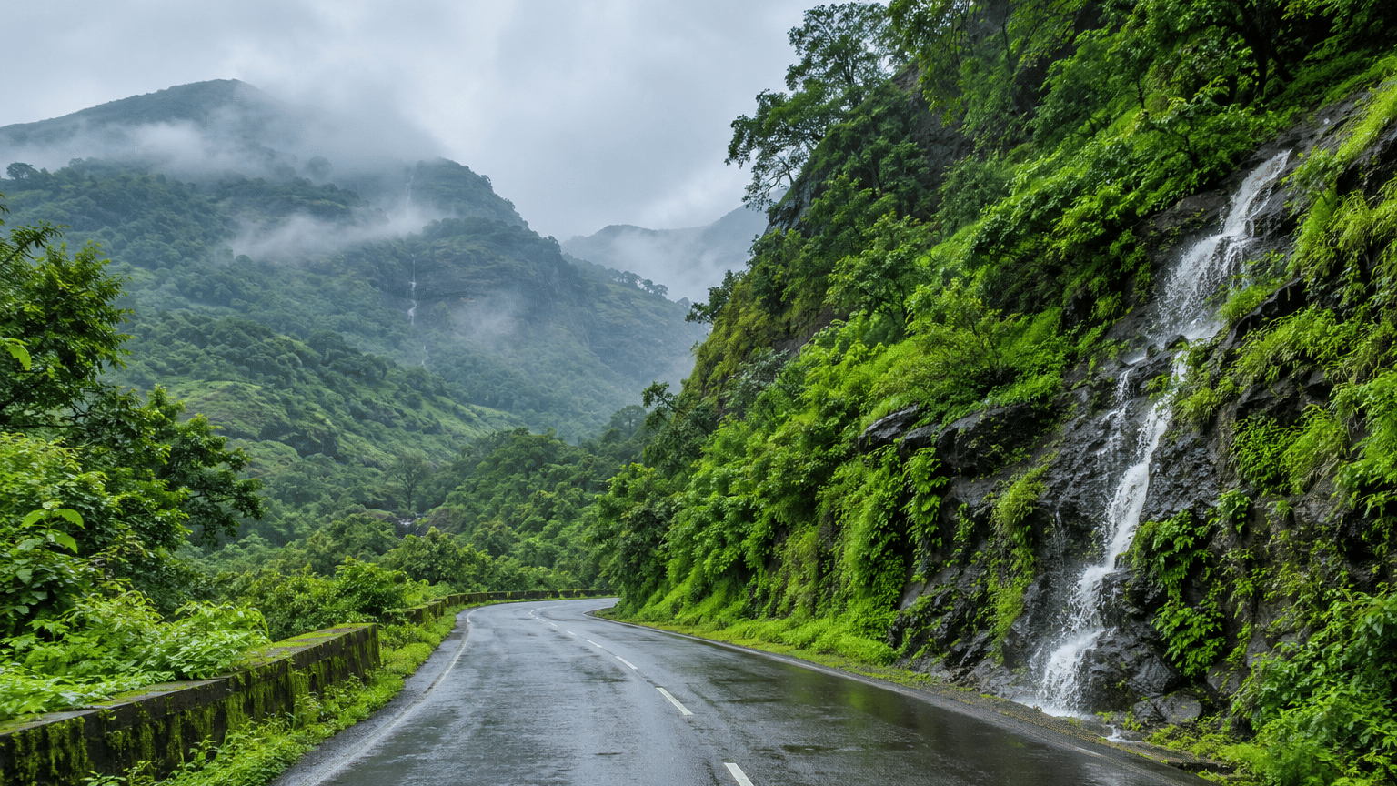 Places to visit near Vikramgad Sajan Nature Trails Palghar weekend itinerary