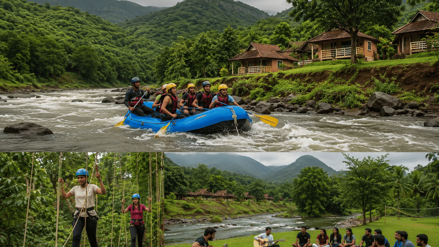 Two-day Kundalika adventure experience 