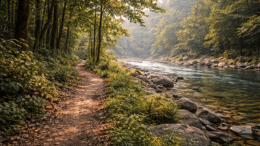 Offbeat nature experiences near Kundalika River in Kolad