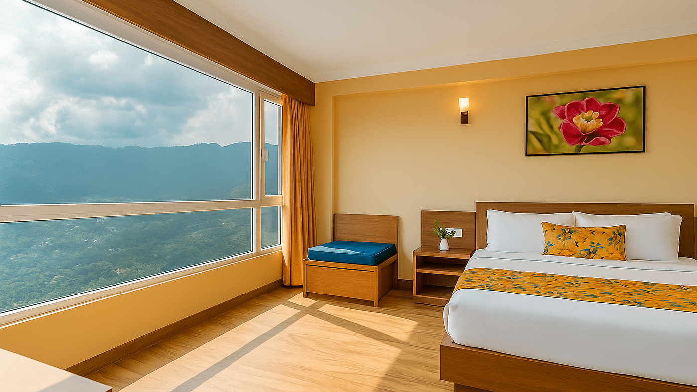 Premium View Room
