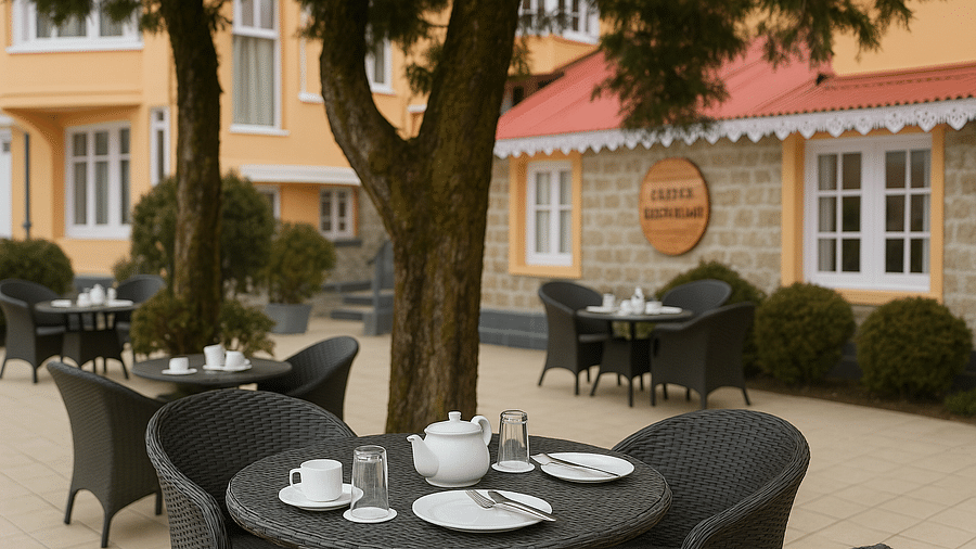 Swiss Heritage Resort & Spa