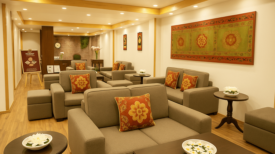 Swiss Heritage Resort & Spa