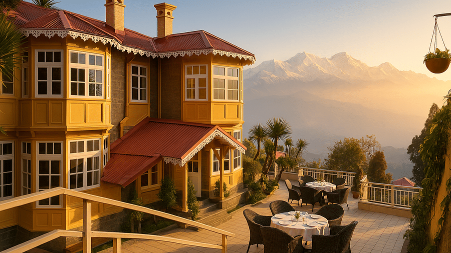 Swiss Heritage Resort & Spa