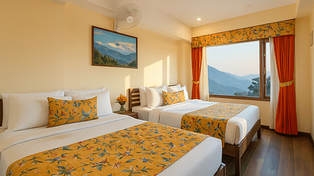 Family View Room