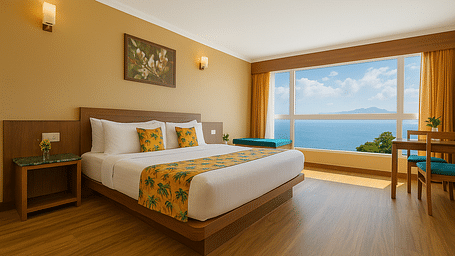 Premium View Room