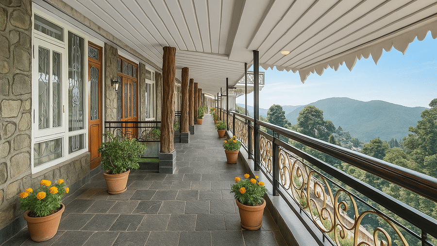 Balcony