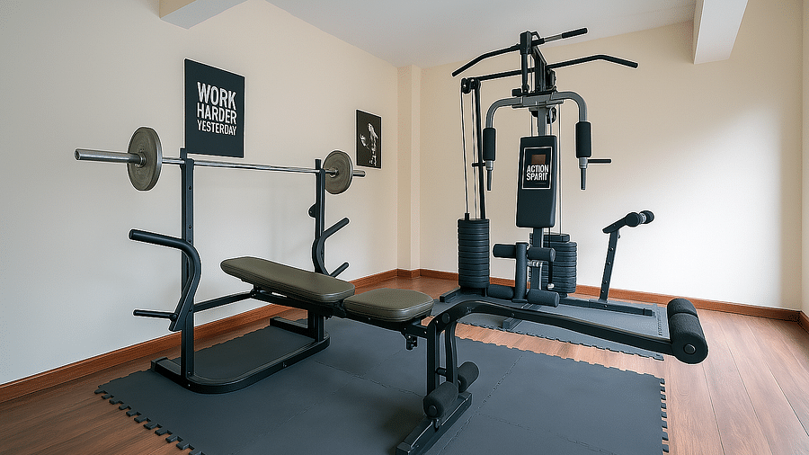 gym