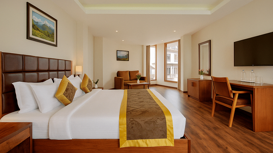 Premium Room with Private Balcony
