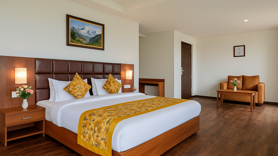 Premium Room with Private Balcony