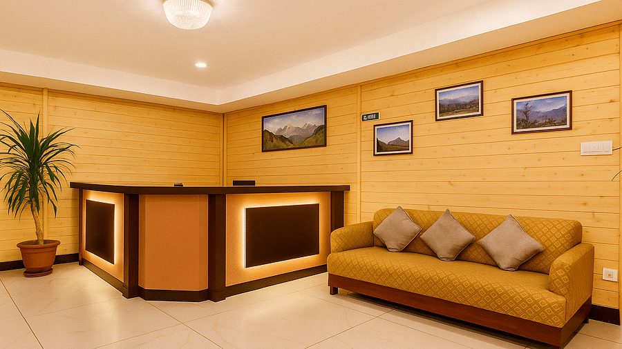 reception