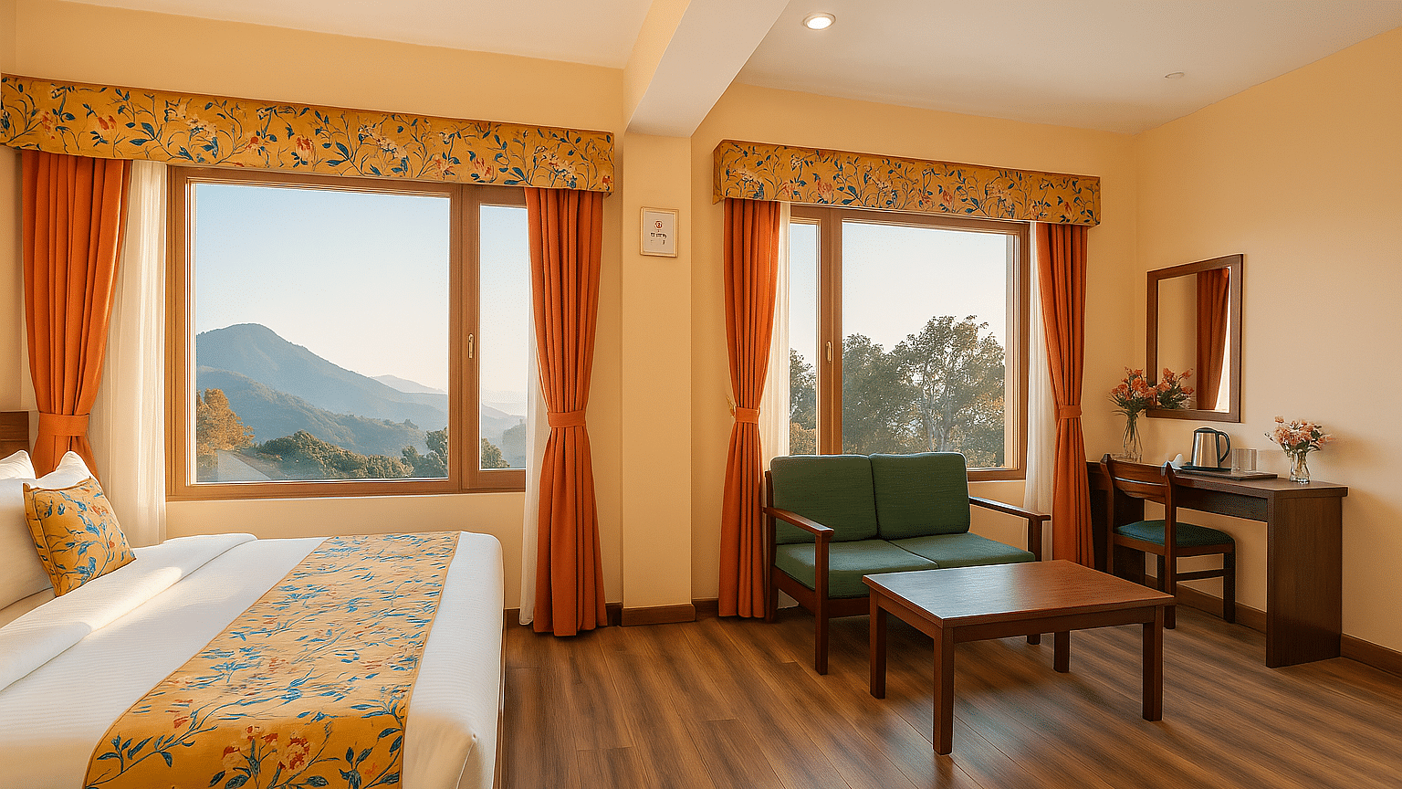 Family View Room