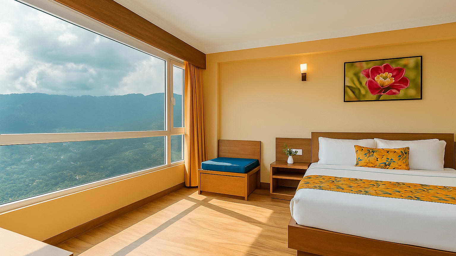 Premium View Room
