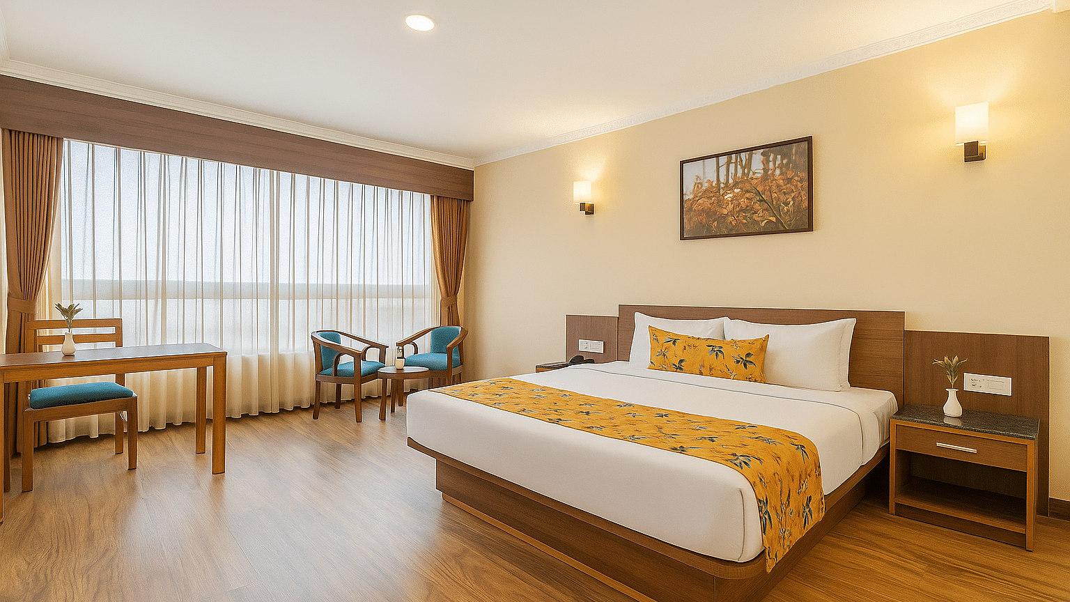 Premium View Room