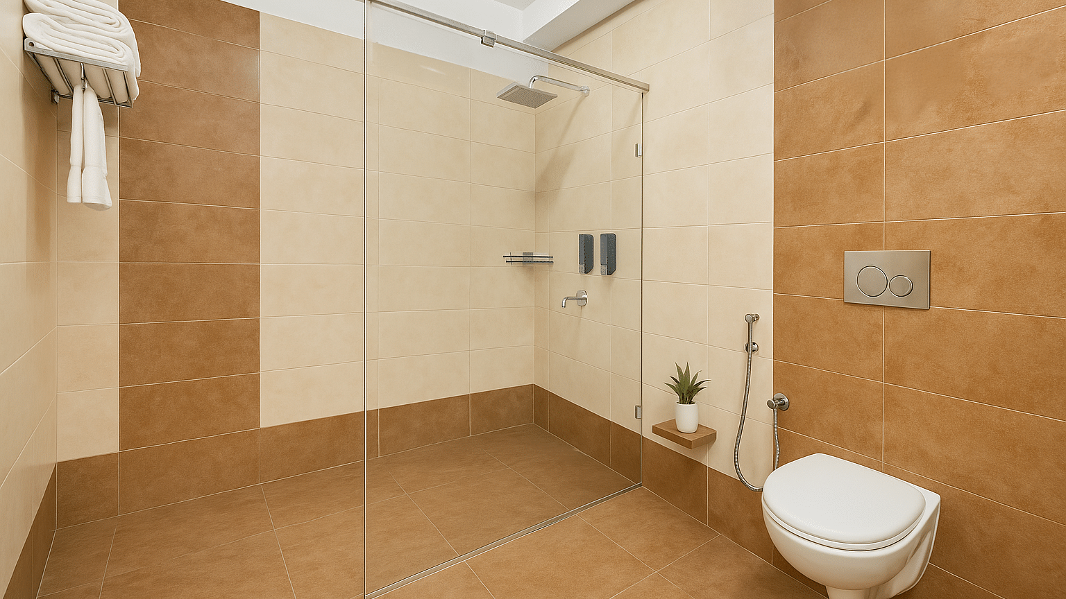 washroom