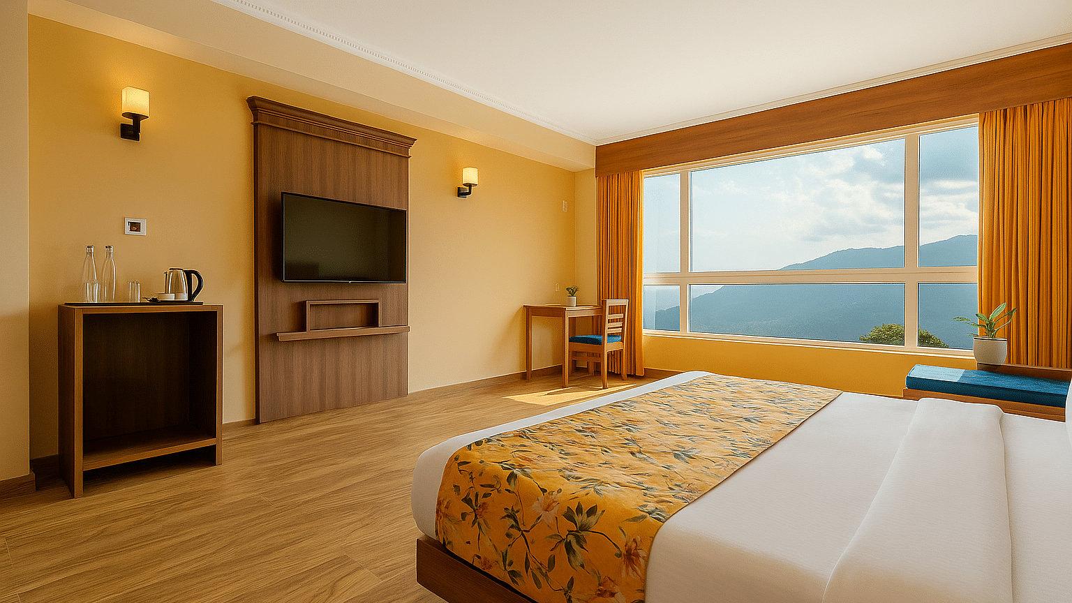 Premium View Room