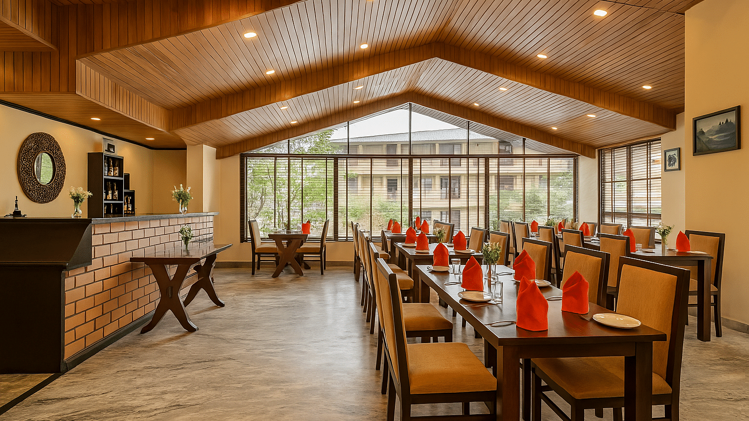 TSOMOGO Restaurant