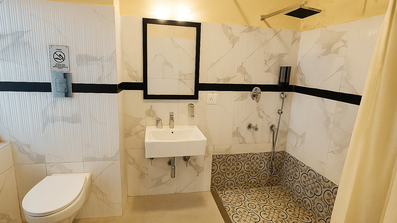 WASHROOM