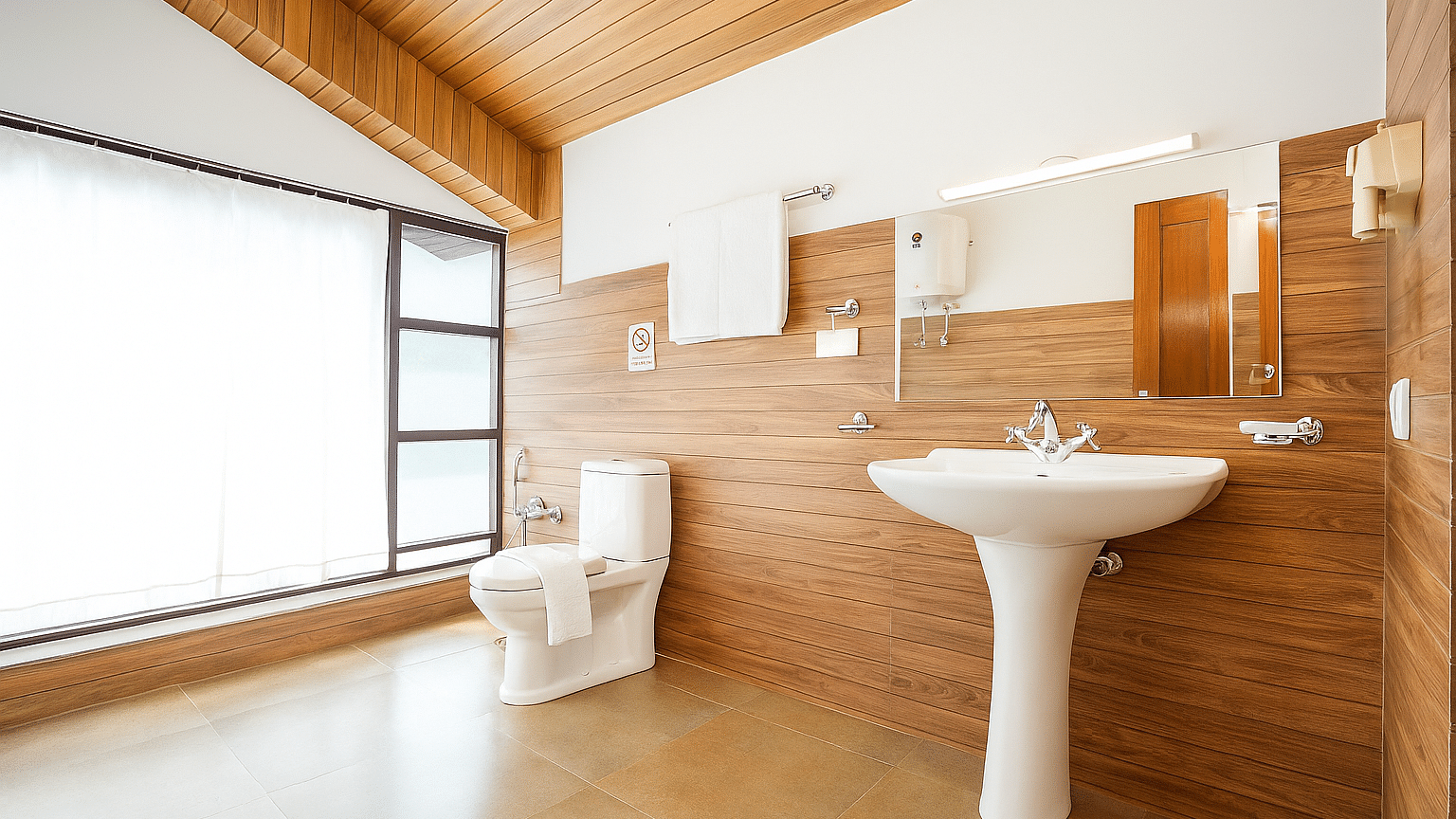 washroom