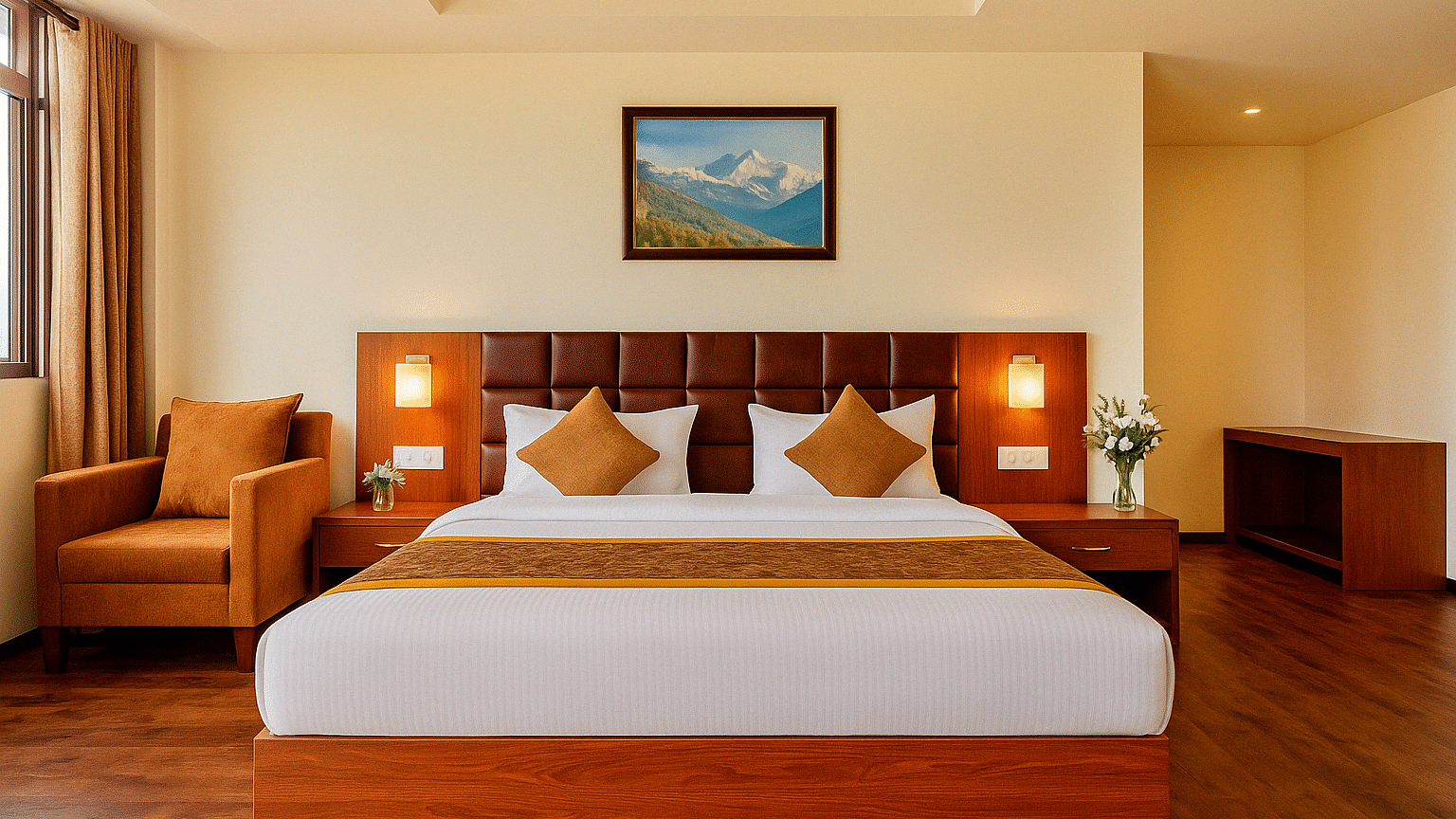 Premium Room with Private Balcony