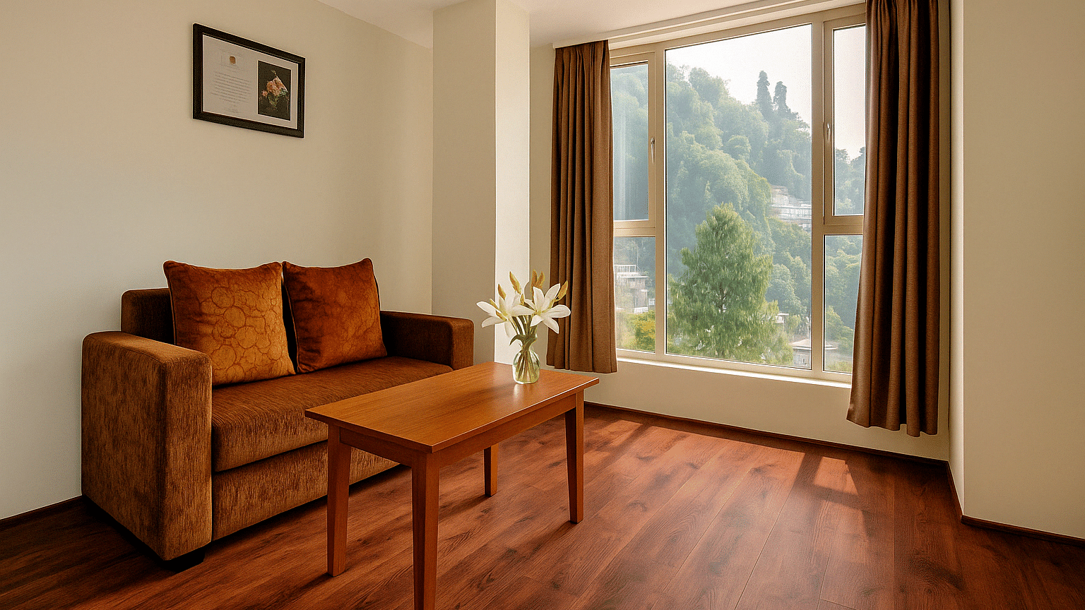 Premium Room with Private Balcony
