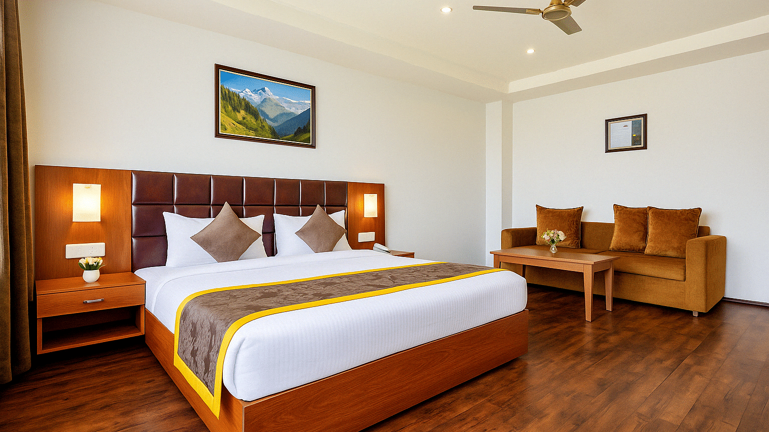 Premium Room