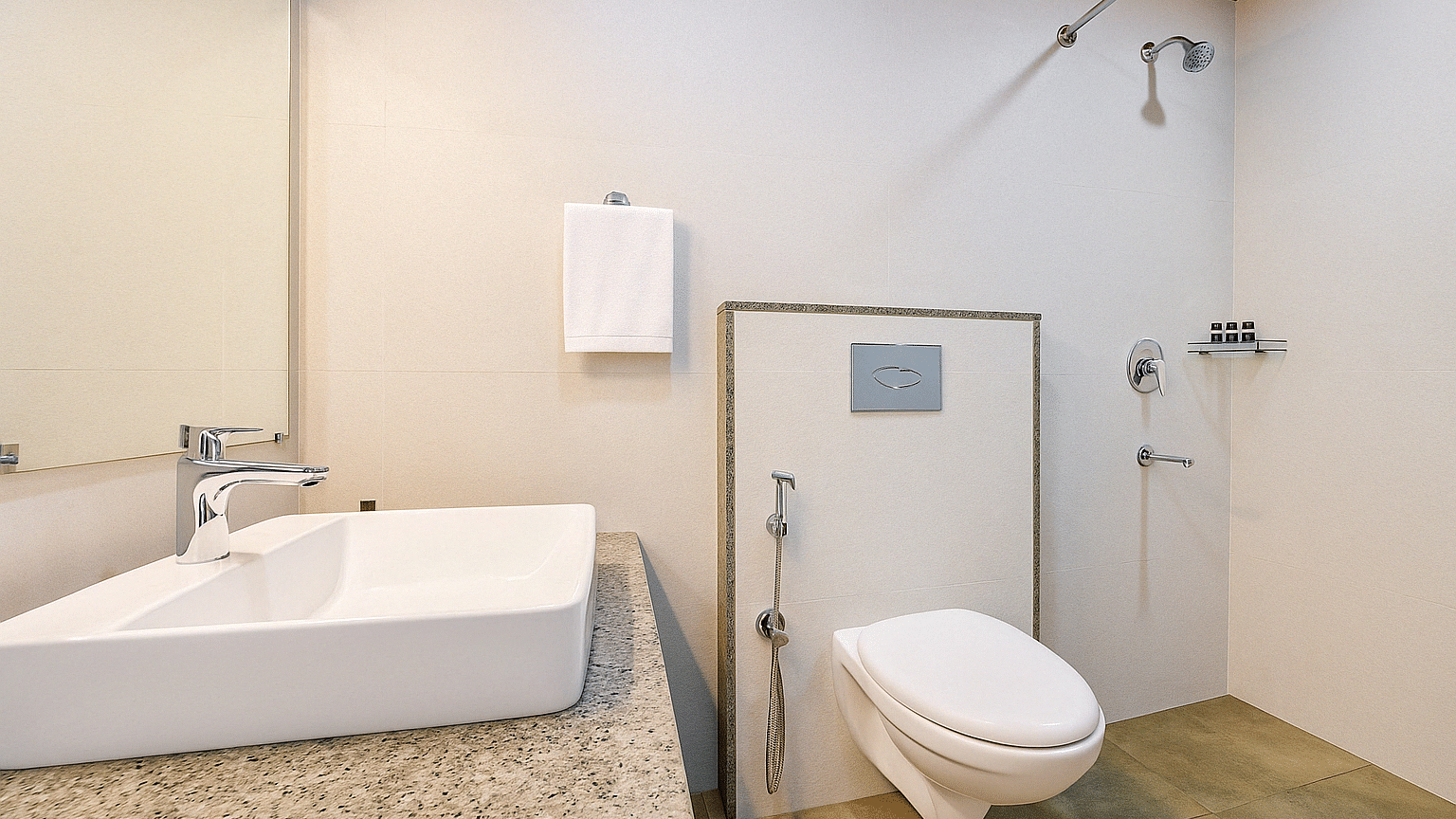 2 bedroom family suite