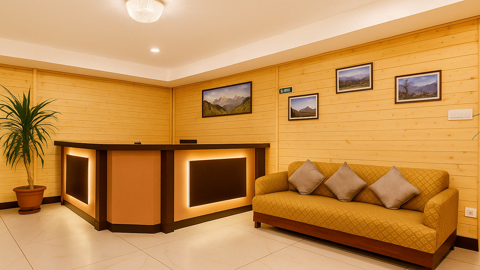 reception