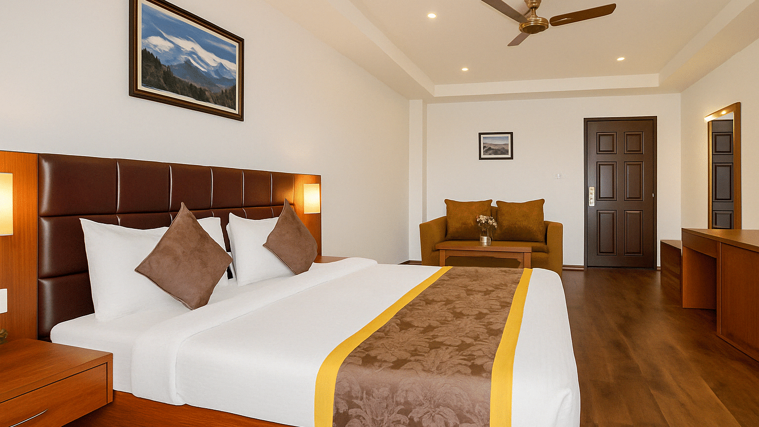 Premium Room