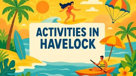 Activities in Havelock 