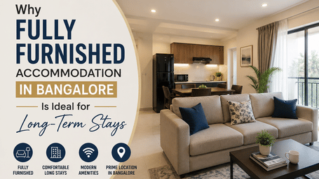 Fully Furnshied Serviced Apartment