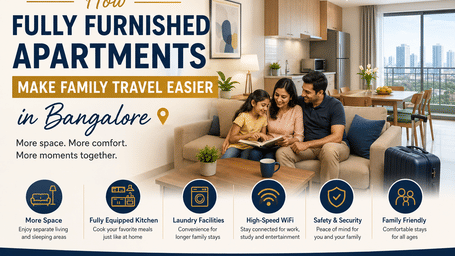 furnished apartment Bangalore