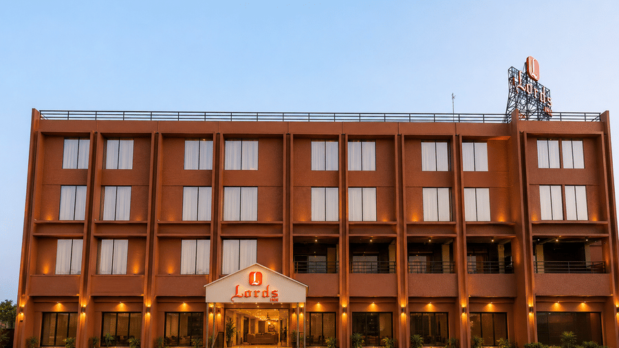 Hotel Front
